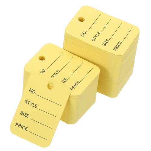 Etichette prezzo 1000pcs - prezzo,
