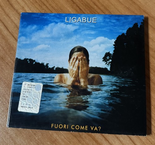 Ligabue fuori come - fuori,
