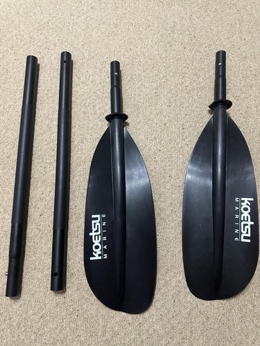 Koetsu pagaia per - per, kayak
