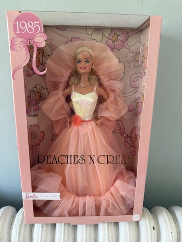 Barbie signature peaches - peaches, 'n