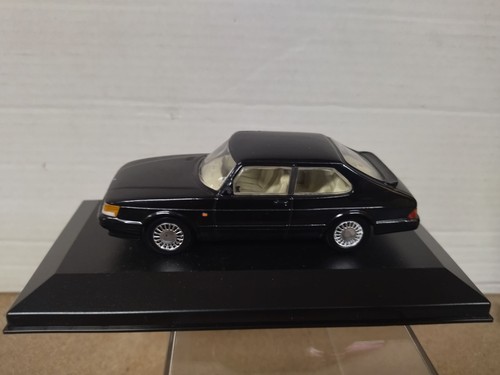 Saab 900s 1999 black - saab,