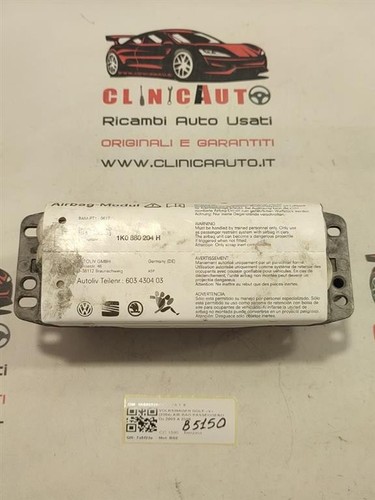Airbag passeggero per - airbag,