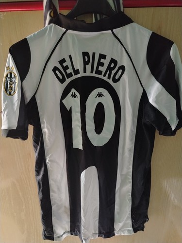 Maglia juventus del - maglia,