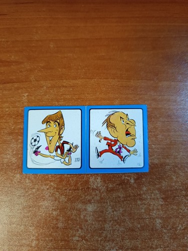 Figurina prosdocimi calciatori - figurina,