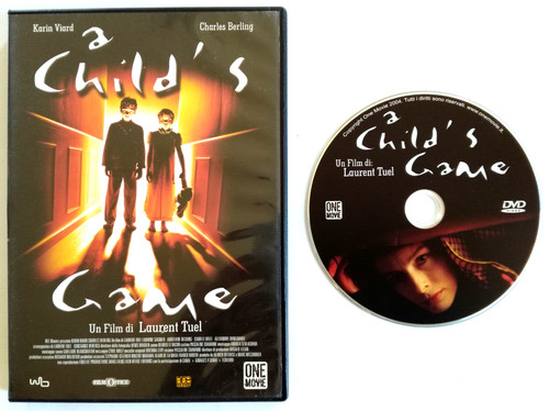 Dvd child game film horror - dvd, a