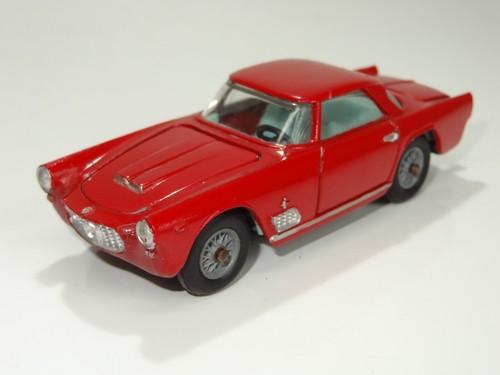 Mercury maserati 3500 - mercury, gt