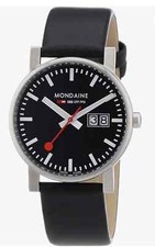 Orologio mondaine sbb evo - orologio,