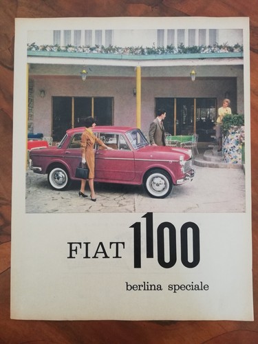 Pubblicità advertising fiat - pubblicità,