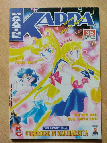 Kappa magazine arriva - n.35,
