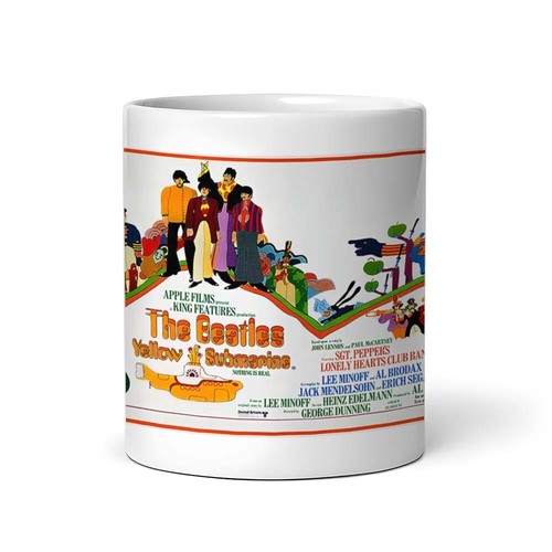 Tazza the beatles - tazza,