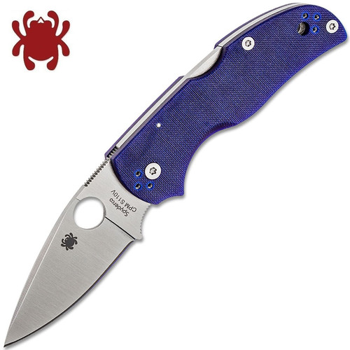 Spyderco native s110v lama - 5,