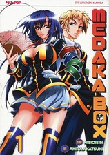 Medaka box volumi 6 - -,