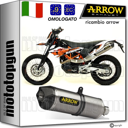 Arrow scarico omologato - arrow,