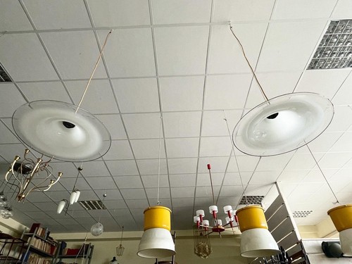 Coppia lampade sospensione - lampade,