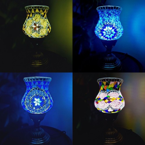 Lampada tavolo turca - lampada, da