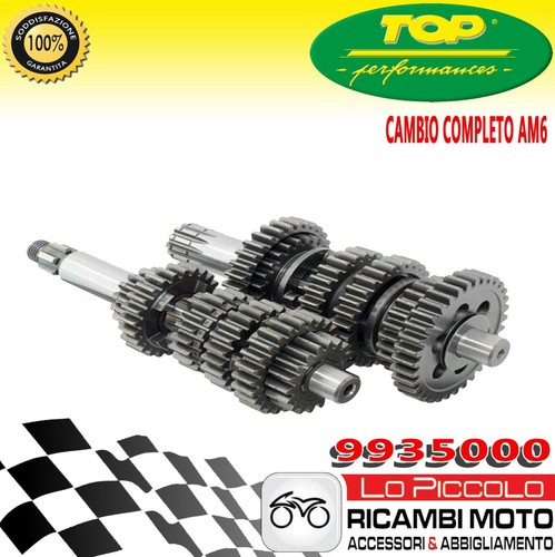 Ingranaggi cambio completo - completo, top