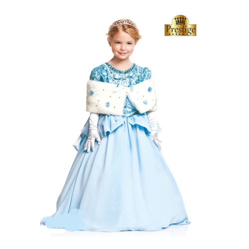 Vestito carnevale cerentola - vestito, al