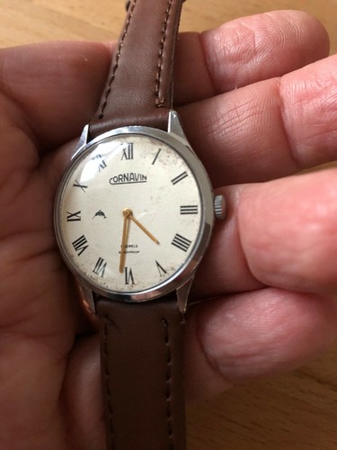 Elegante orologio vintage - elegante,