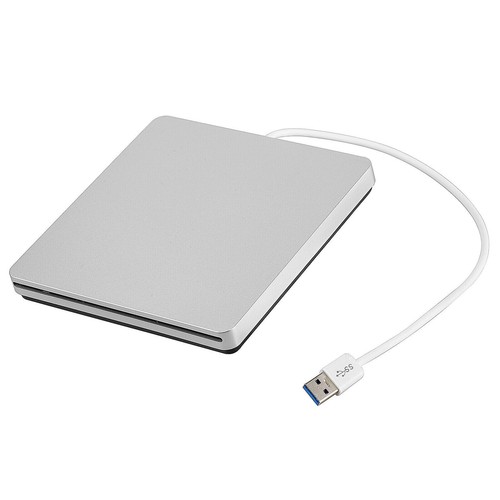 Masterizzatore lettore blu ray - blu,
