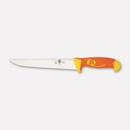Coltello macellaio acciaio - coltello,