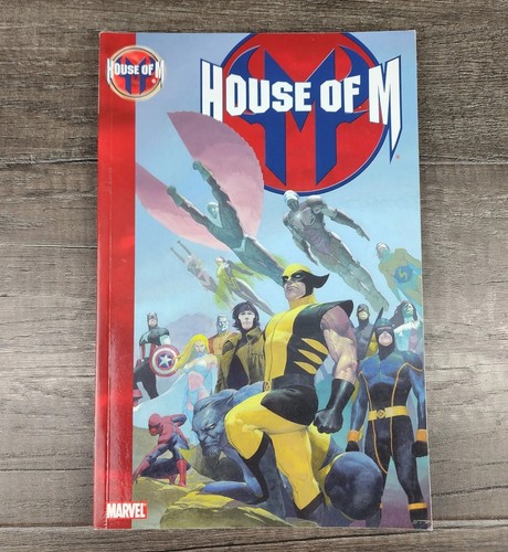 House brian michael - m, by
