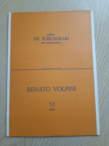 Renato volpini galleria - renato,