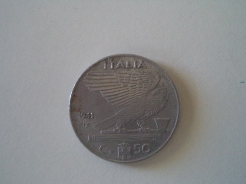 Moneta cent centesimi 1941 - cent,