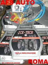 Catene neve ice - neve"ice, 9m