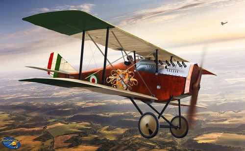 Kit montare aeromodello c - da,