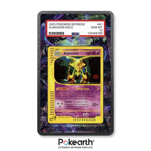 Alakazam h32 custodia con - h1/h32,