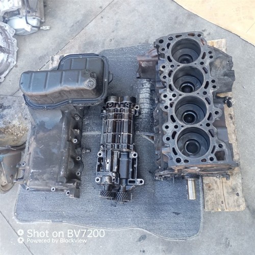 Monoblocco motore per nissan - motore,