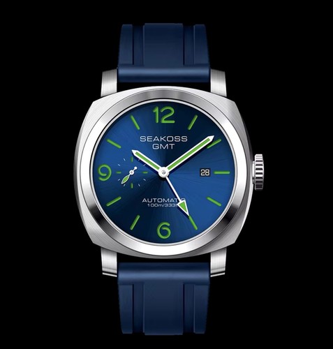 Affascinante orologio