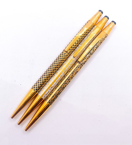 Mint 3pcs omega gold plated - mint,
