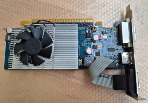 Scheda grafica nvidia geforce - scheda,
