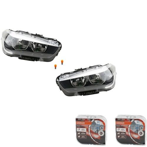 Fari osram night breaker - +,