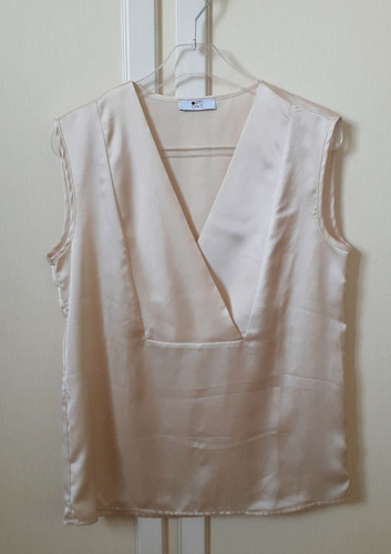 Options blusa smanicata - blusa,