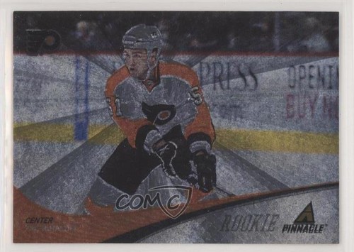 2011 pinnacle rookie - 2011-12,