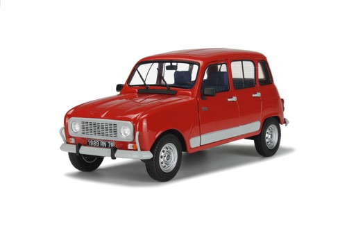 Solido renault 4l - solido, clan