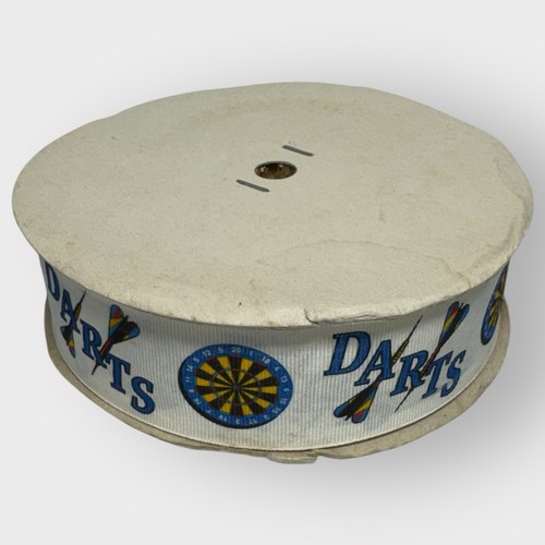 Rotolo nastro vintage dart - nastro,