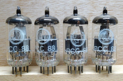 Valvo pcc88 philips made - valvo, |