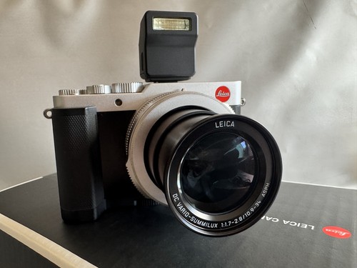 Fotocamera digitale leica - fotocamera,
