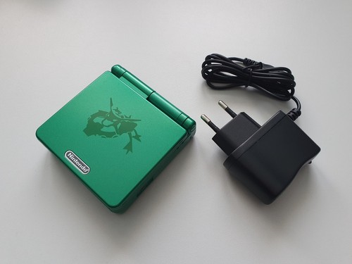 Gameboy advance console - advance, sp