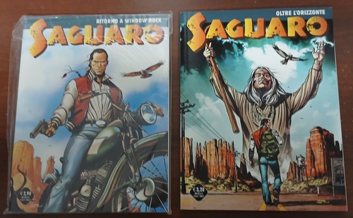 Saguaro vol 1 - -, vol.