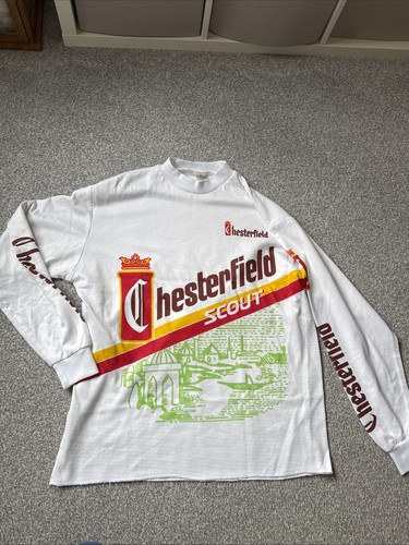 Maglia motocross vintage