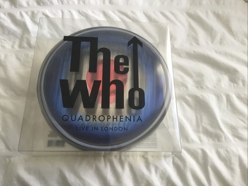 The who quadrophenia - quadrophenia, live