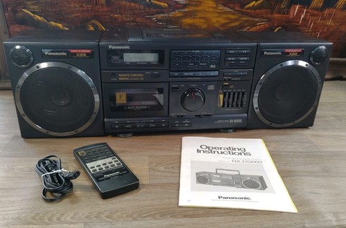 Panasonic ds660 sistema cd - panasonic,
