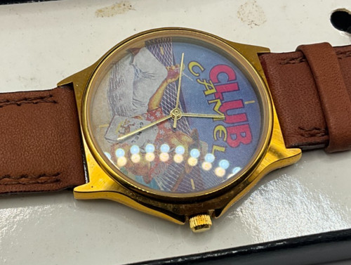Collectible camel club - collectible,