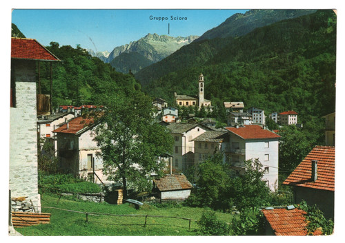 Villa chiavenna - villa,