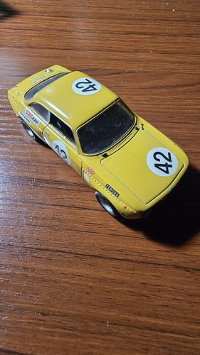 Modellino auto alfa - modellino, romeo