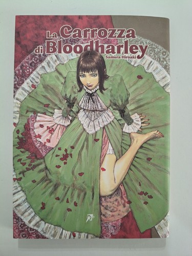 Carrozza bloodharley - carrozza,